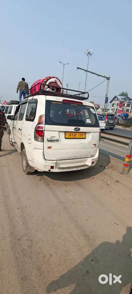 Mahindra Xylo Diesel 2011