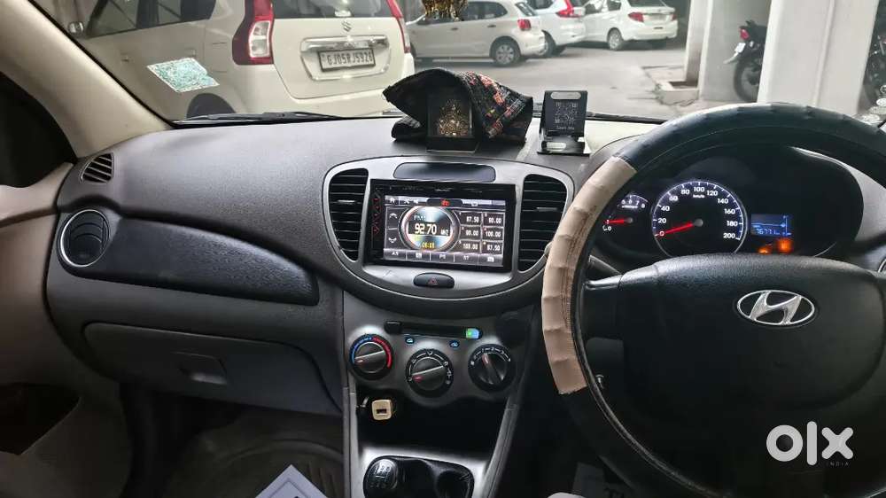 Urgent Sell Family Car Hyundai I10 2012 Cng & Hybrids 76000 Km Driven