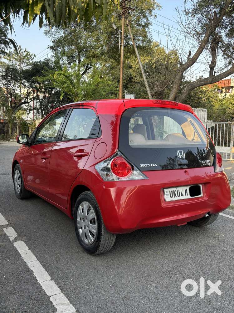 Honda Brio 2011-2013 S Mt, 2012, Petrol