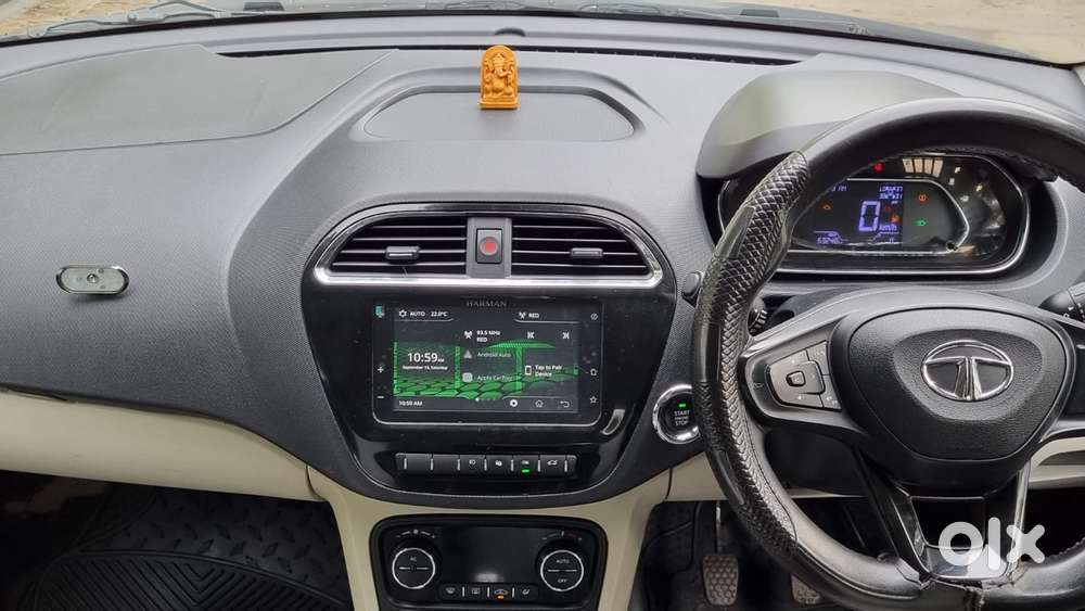 Tata Tigor 1.2 Revotron Xz Plus Cng, 2023, Cng & Hybrids