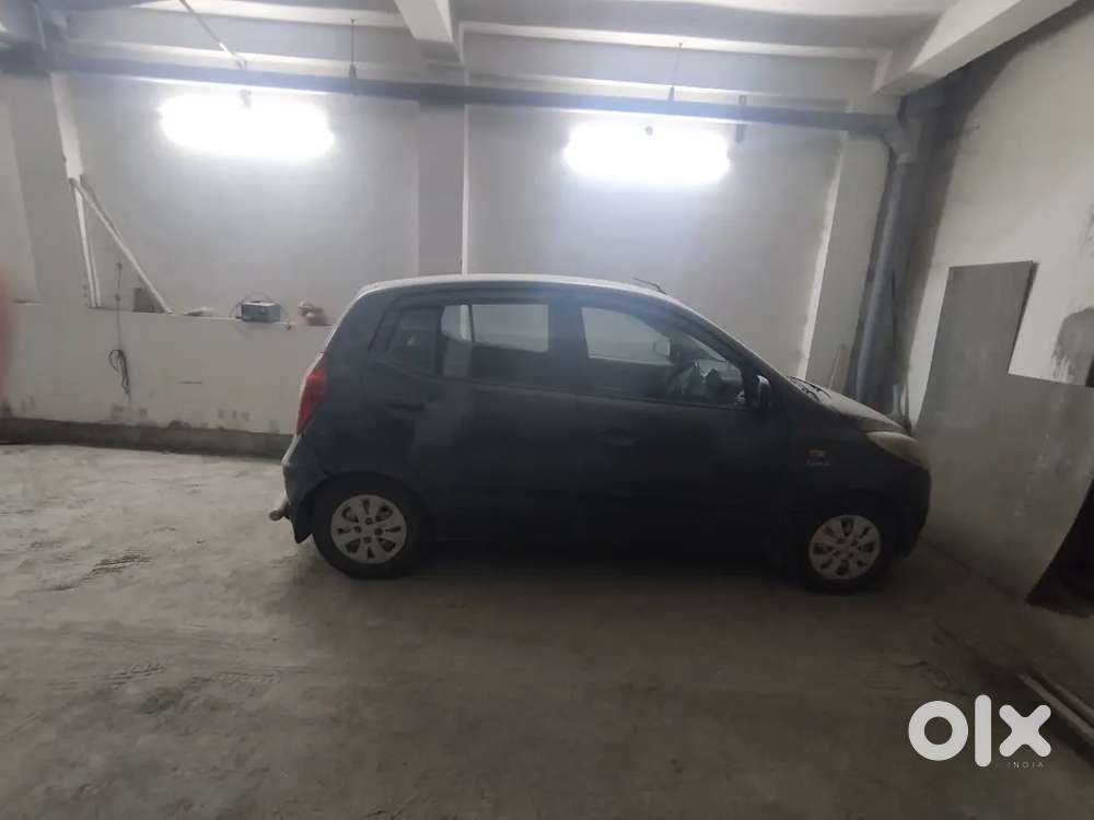 Hyundai I10 2011 Cng & Hybrids 170000 Km Driven