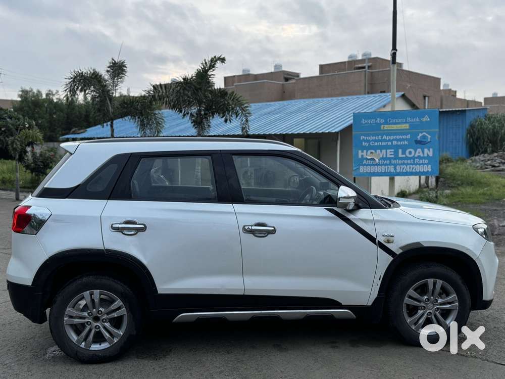 Maruti Suzuki Vitara Brezza Zdi, 2017, Diesel