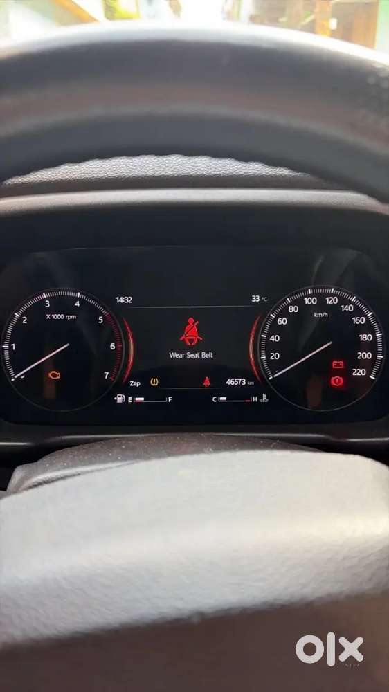 Mahindra Scorpio N 2023 Diesel Car