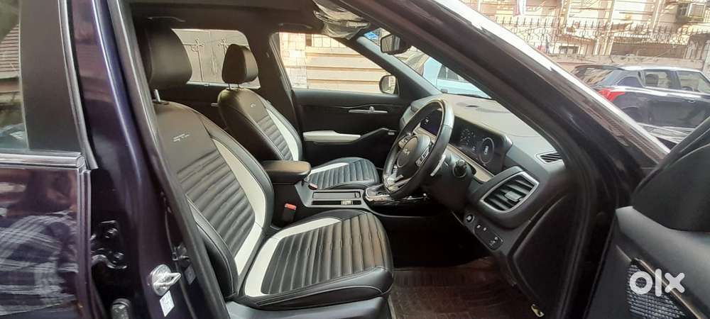 Kia Seltos 1.5 Gtx+ Diesel At, 2023, Diesel