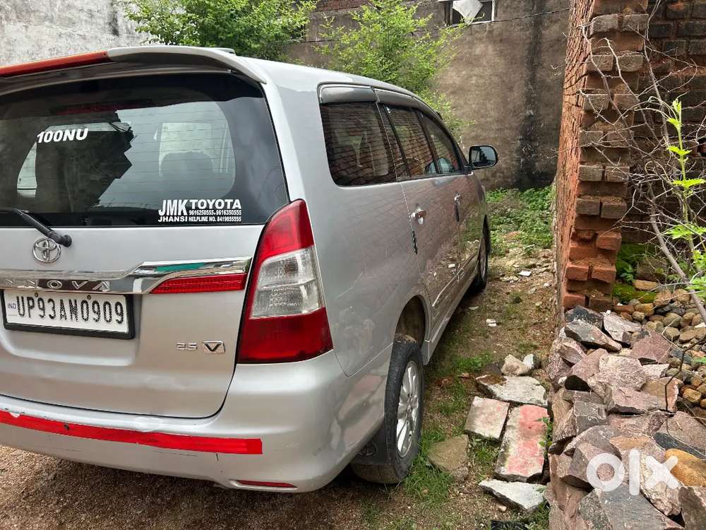 Toyota Innova Diesel Manual 2014
