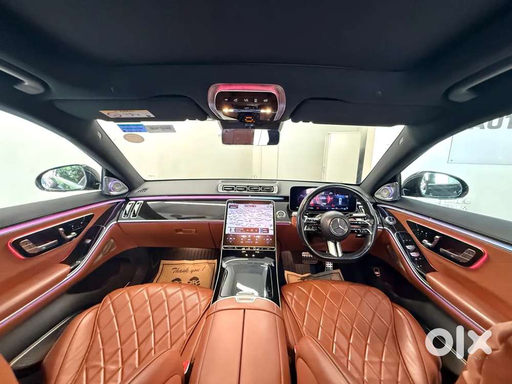 Mercedes-benz S-class S 450, 2021, Petrol