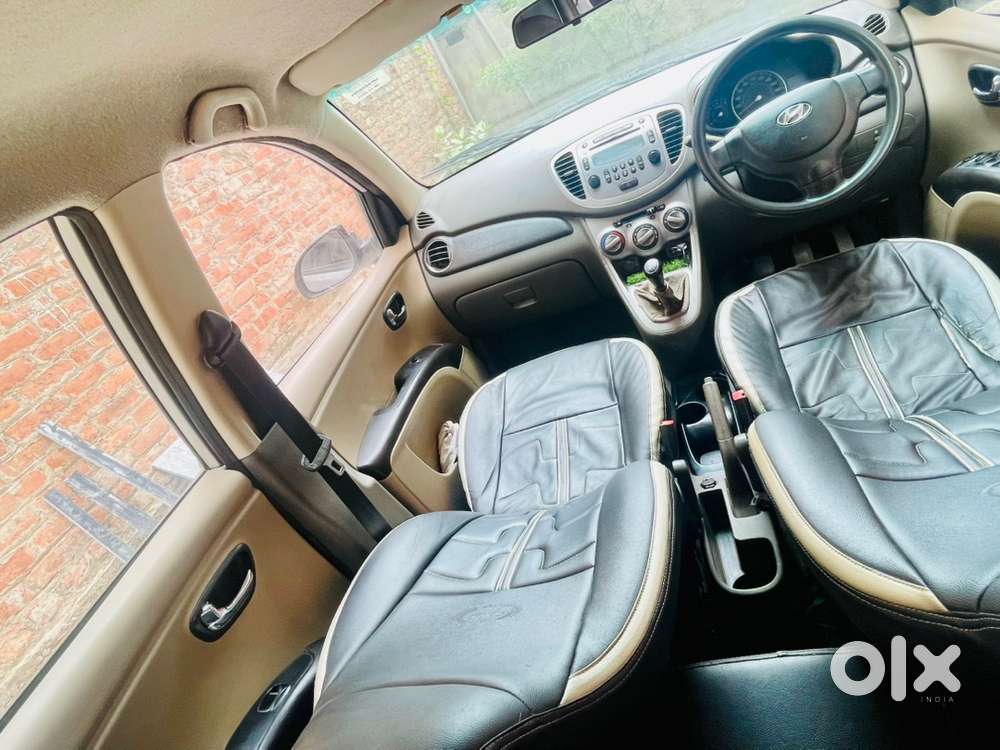 Hyundai I10 Petrol 2012