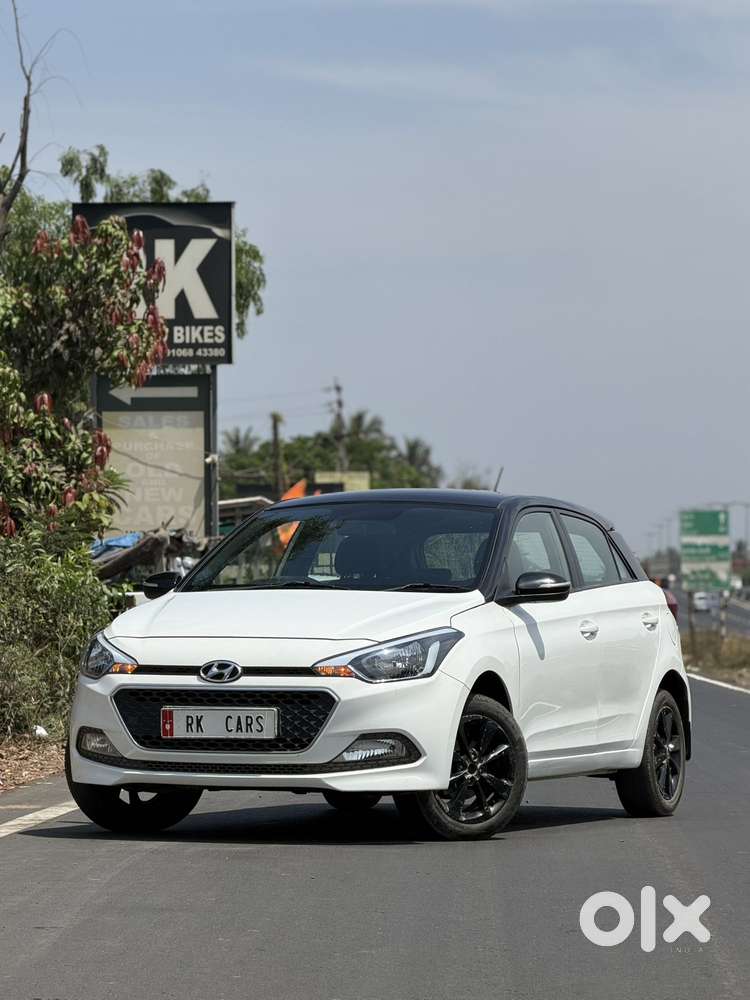Hyundai I20 Diesel Asta Dual Tone, 2017, Diesel