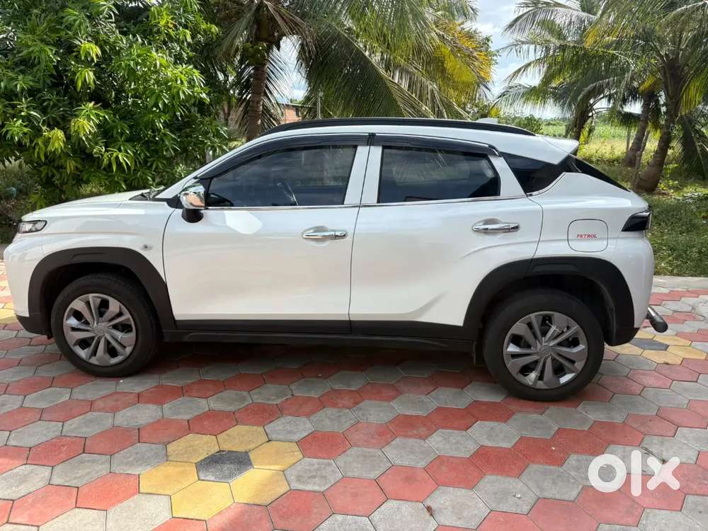 Toyota Urban Cruiser Taisor 2025.12 Last Register Converted By Next Va