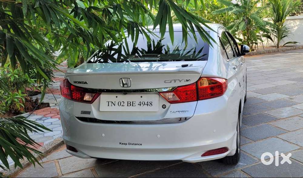Honda City V, 2016 Model, Petrol