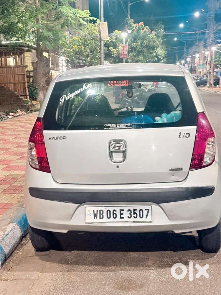 Hyundai Petrol Car 2010