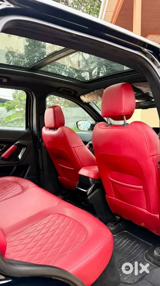 Tata Harrier Xza Plus Dark Edition, 2023, Diesel