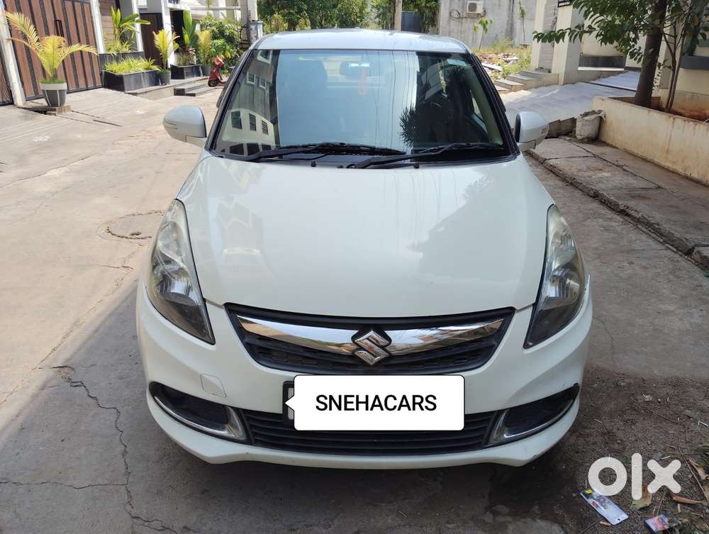 Maruti Suzuki Swift Dzire Zdi Bsiv, 2015, Diesel