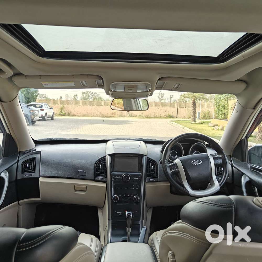 Mahindra Xuv500 W10 Awd, 2016, Diesel