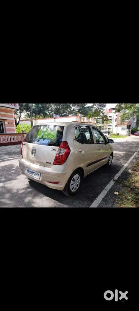 Hyundai I10 2010 Petrol 73000 Km Driven