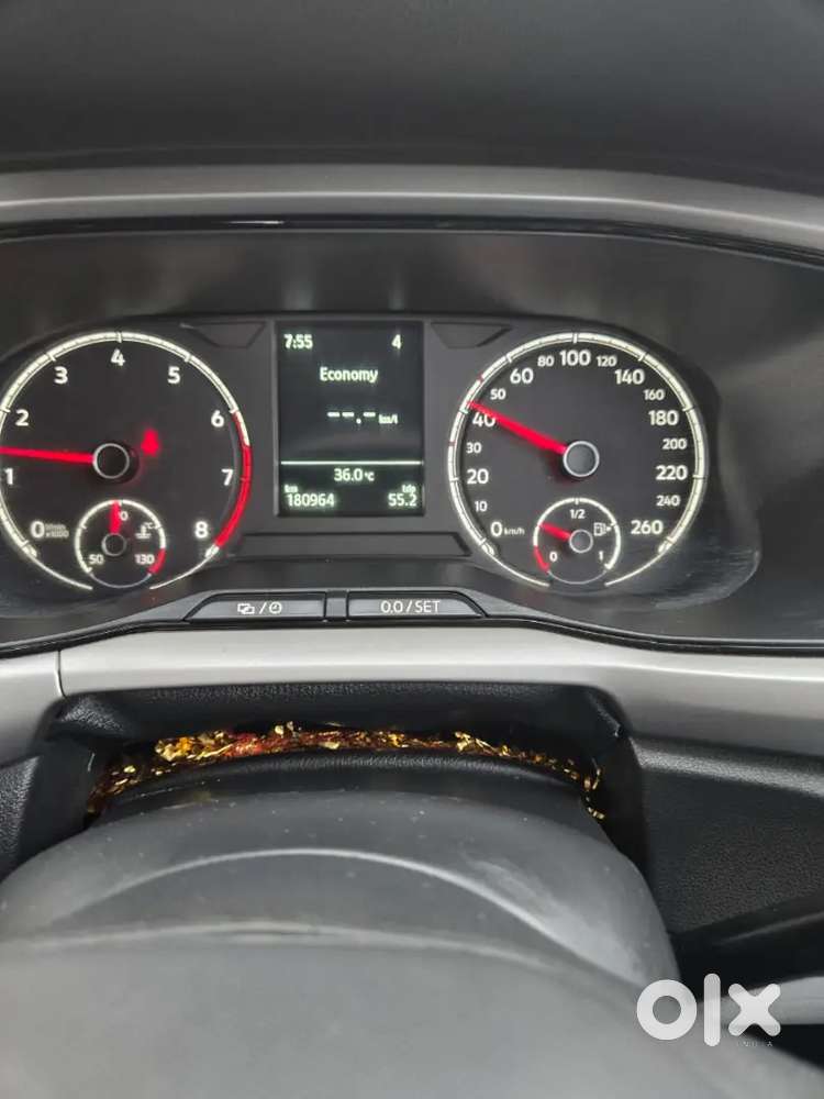 Volkswagen Taigun 2021 Manual