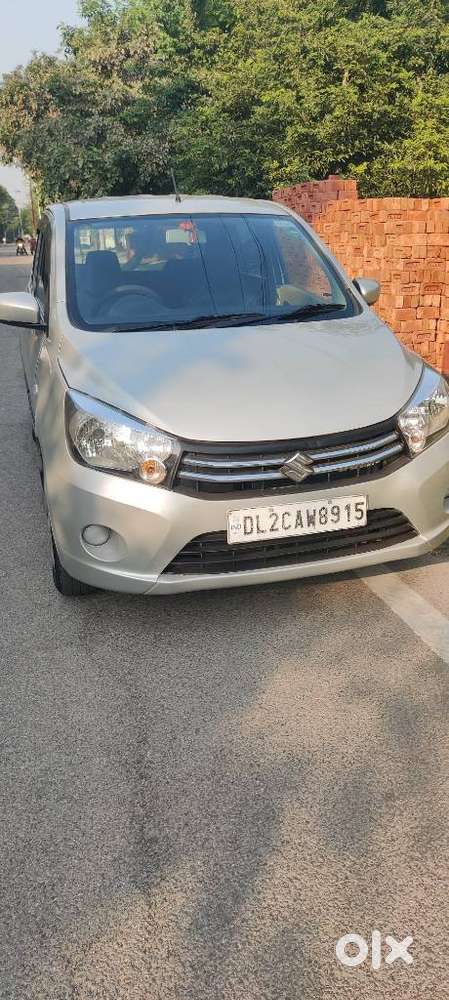 Maruti Suzuki Celerio 1.0 Vxi (o) Cng, 2017, Cng & Hybrids