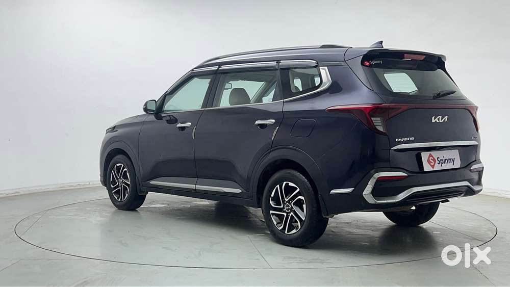 Kia Carens 1.5 Luxury Plus Diesel At 7 Str, 2022, Diesel