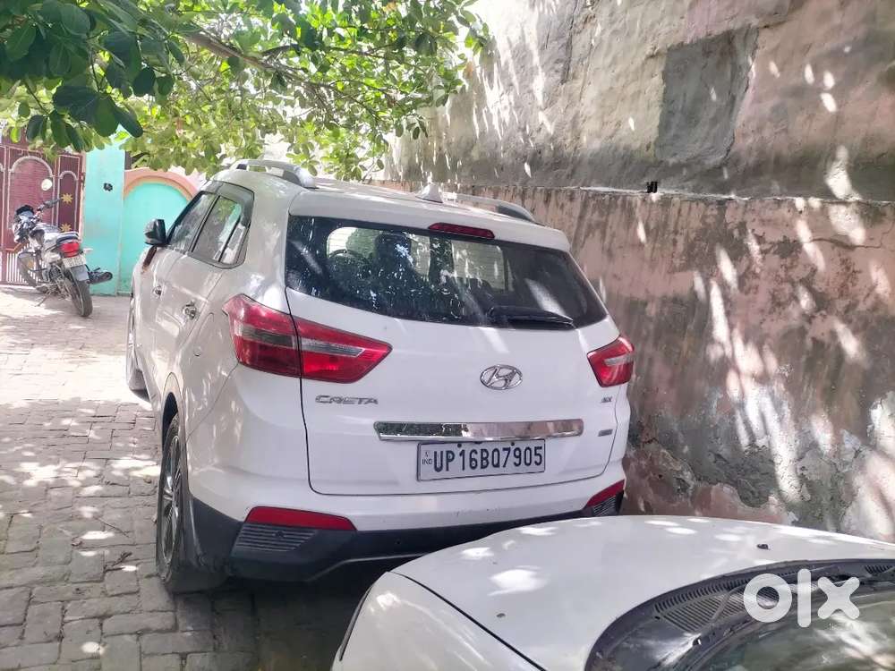 Hyundai Creta 2017 Diesel Well Maintained