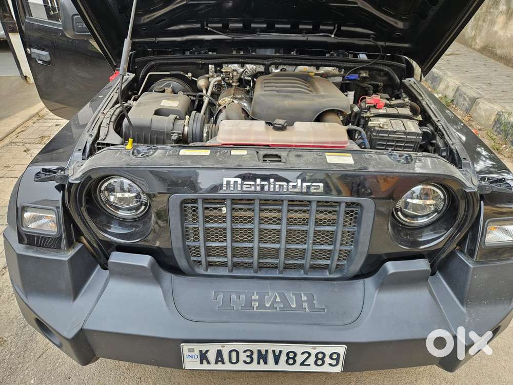Mahindra Thar Lx Hard Top Diesel Mt 4wd, 2025, Diesel