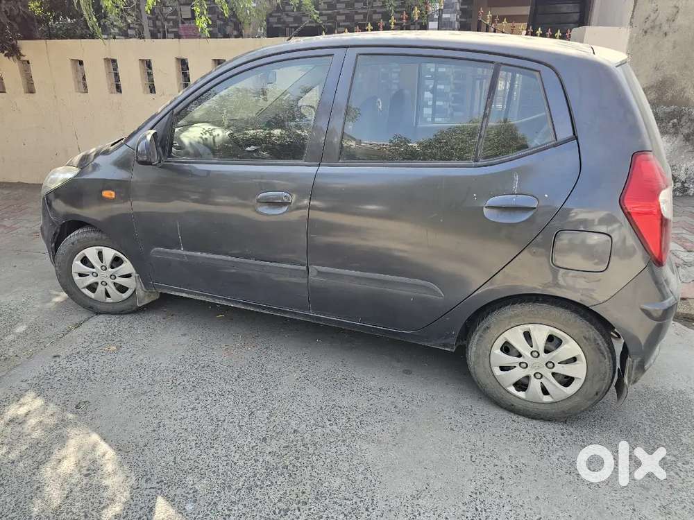 Hyundai I10 2011 Petrol Well Maintained