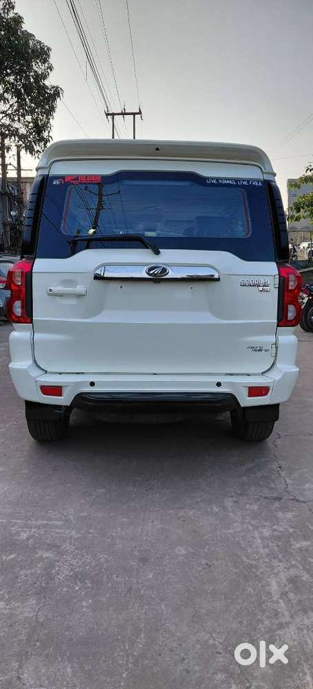 Mahindra Scorpio S11 Mt 7s, 2020, Diesel