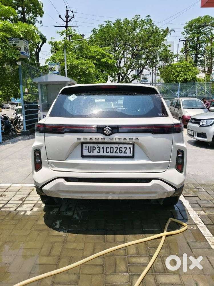 Maruti Suzuki Grand Vitara 1.5 Delta Cng, 2024, Cng & Hybrids