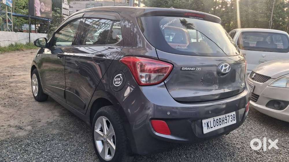 Hyundai Grand I10 Magna, 2016, Petrol