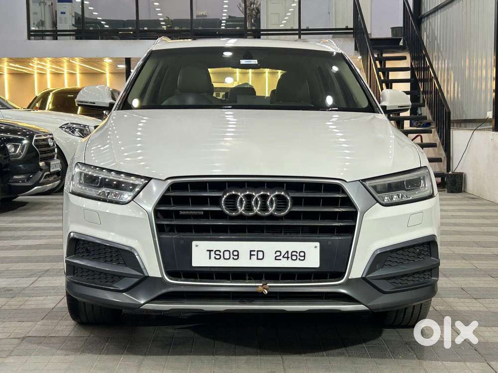 Audi Q3 2.0 35 Tdi Quattro Dynamic, 2018, Diesel