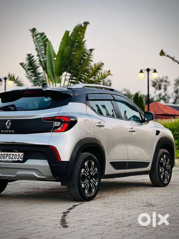 Renault Kiger Rxt Dt, 2021, Cng & Hybrids