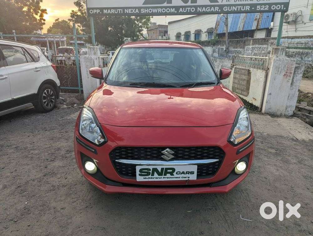 Maruti Suzuki Swift Vxi + Manual, 2023, Petrol