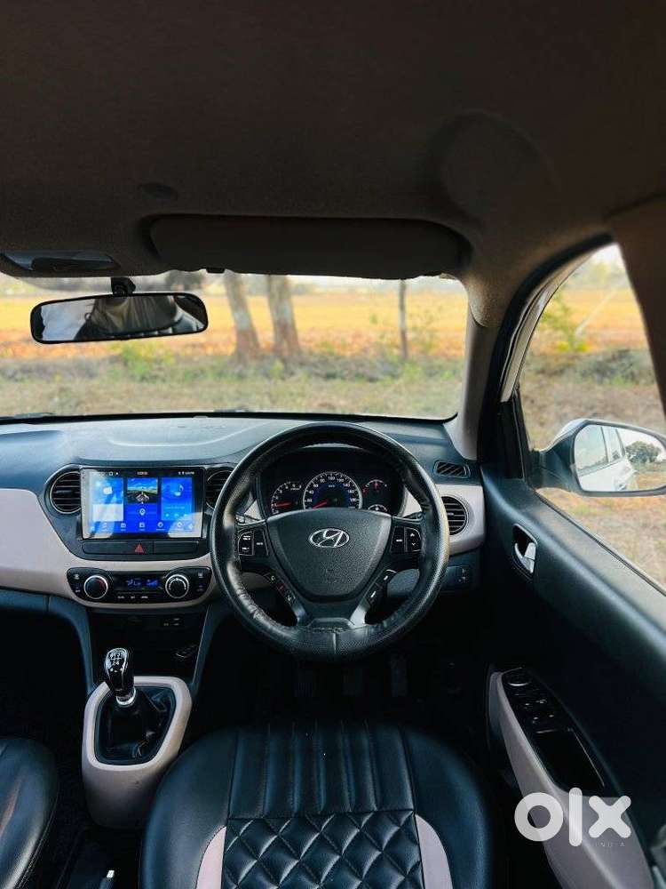 Hyundai I10 Asta, 2018, Diesel
