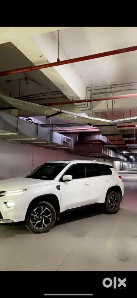 Toyota Urban Cruiser Hyryder 2023