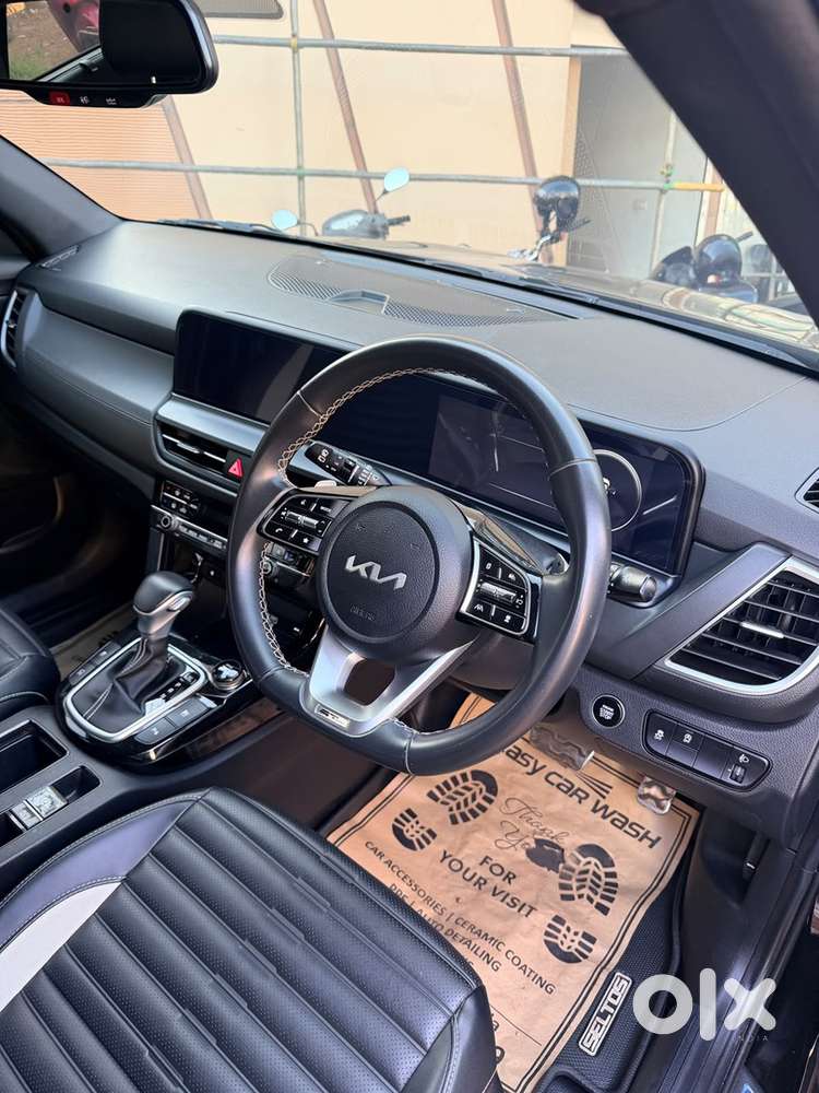 Kia Seltos Gtx Plus 2024 Diesel Automatic