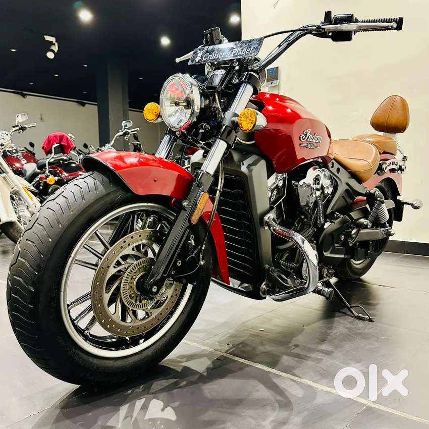 olx indian scout