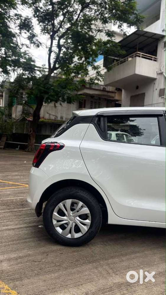 Maruti Suzuki Swift Vxi, 2020, Petrol