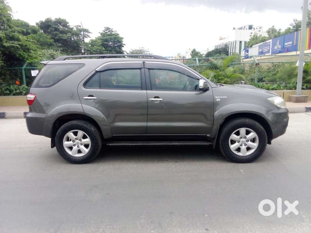 Toyota Fortuner 2009-2011 3.0 Diesel, 2010, Diesel
