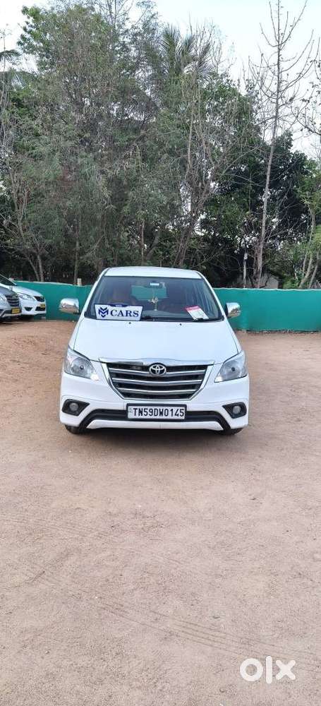 Toyota Innova 2.5 G (diesel) 7 Seater, 2014, Diesel