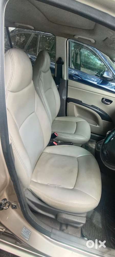 Hyundai I10 Asta 1.2 Automatic Kappa2 With Sunroof, 2010, Petrol
