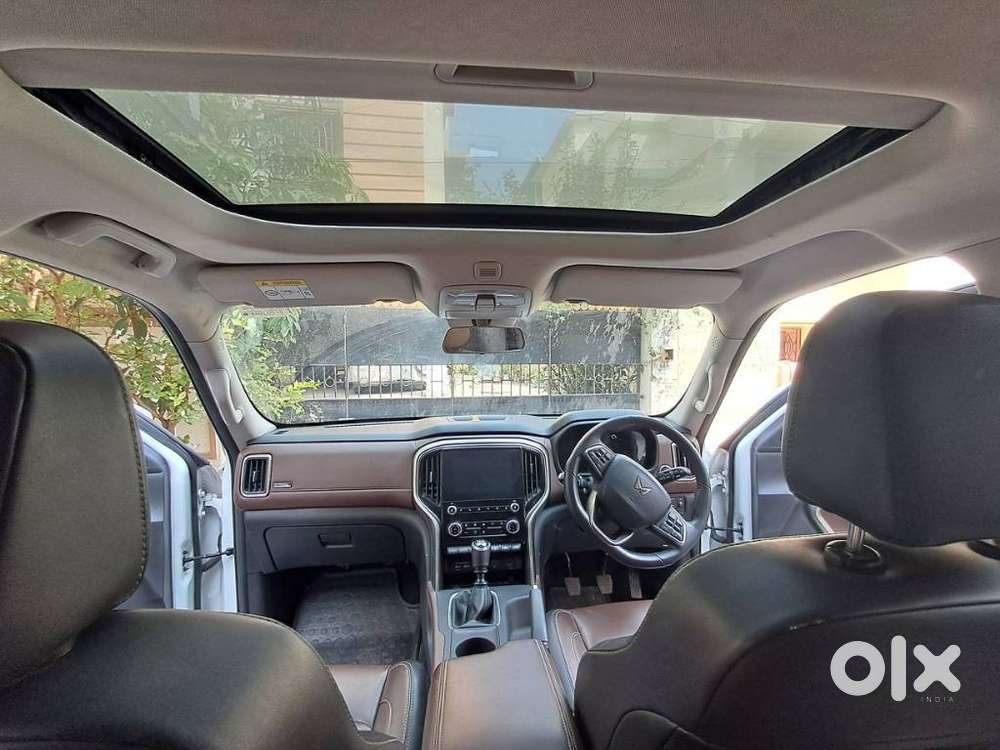 Mahindra Scorpio N Z8 Diesel Mt 2wd 7 Str, 2023, Diesel