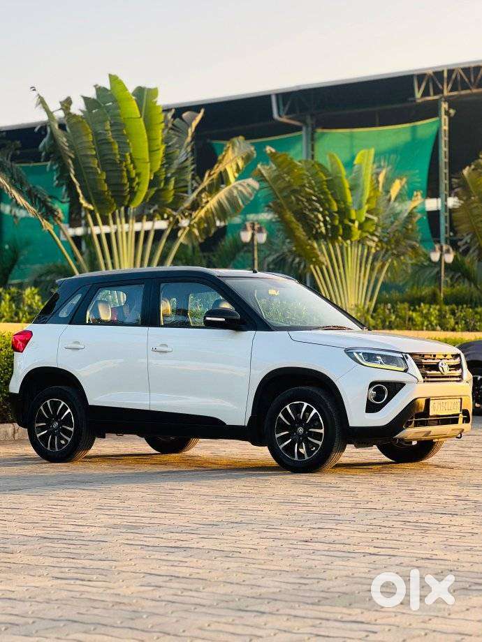 Toyota Urban Cruiser Cruiser Premium, 2021, Petrol