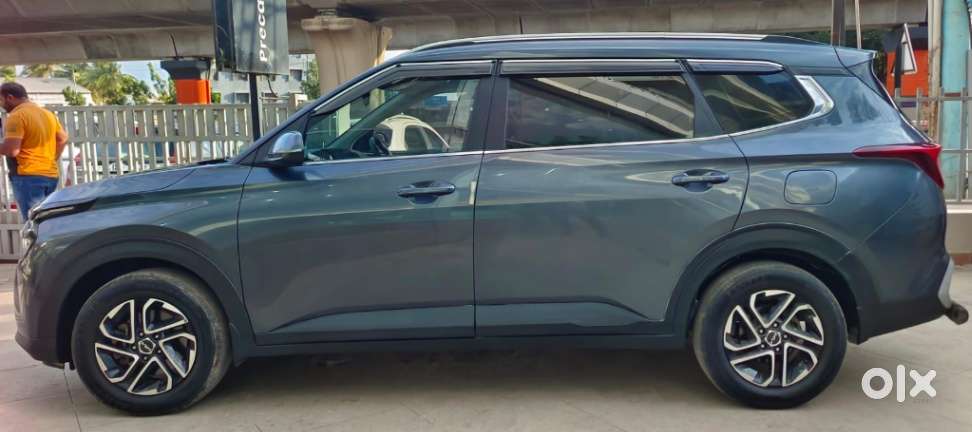 Kia Carens Prestige Plus Diesel, 2022, Diesel