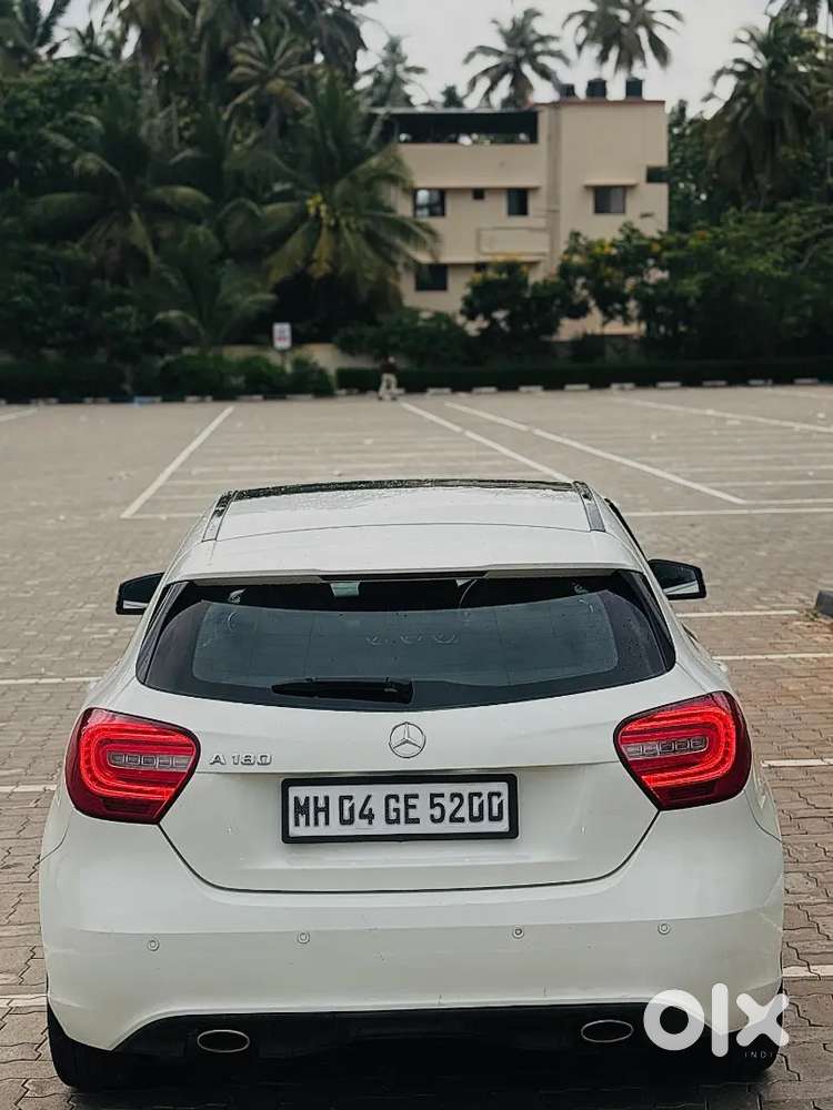 Mercedes-benz A Class 2013 Petrol Well Maintained