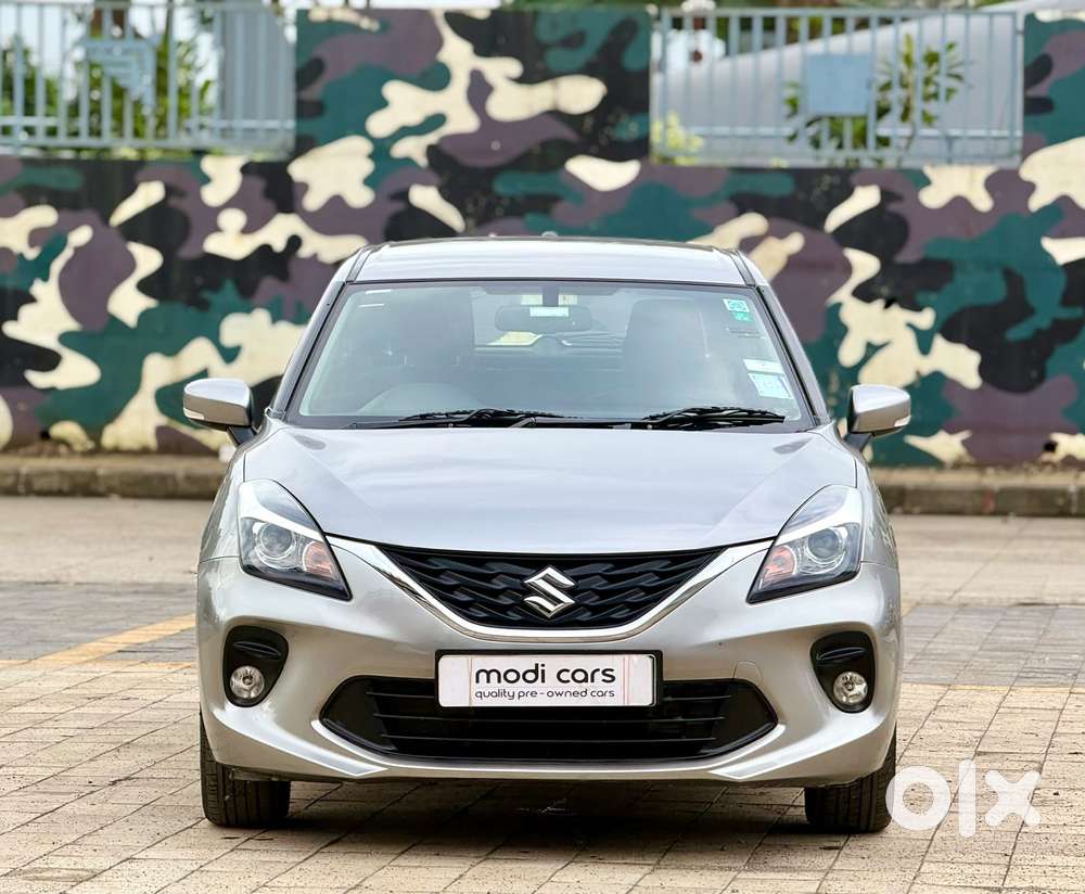 Maruti Suzuki Baleno 1.2 Alpha At, 2019, Petrol