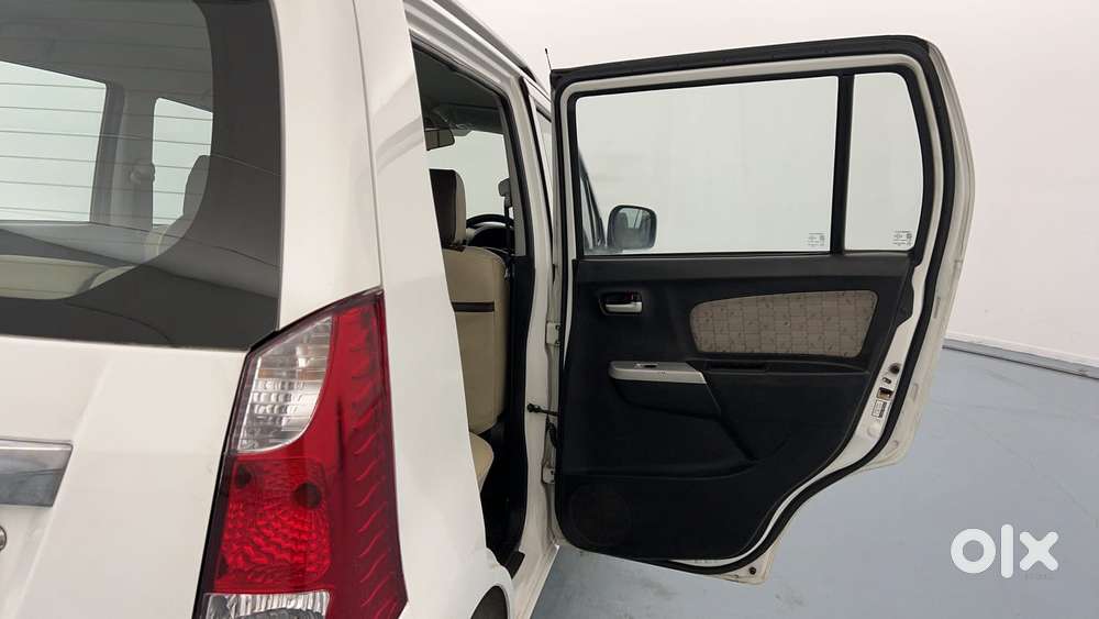 Maruti Suzuki Wagon R 1.0 2015-2019 Vxi Amt, 2016, Petrol