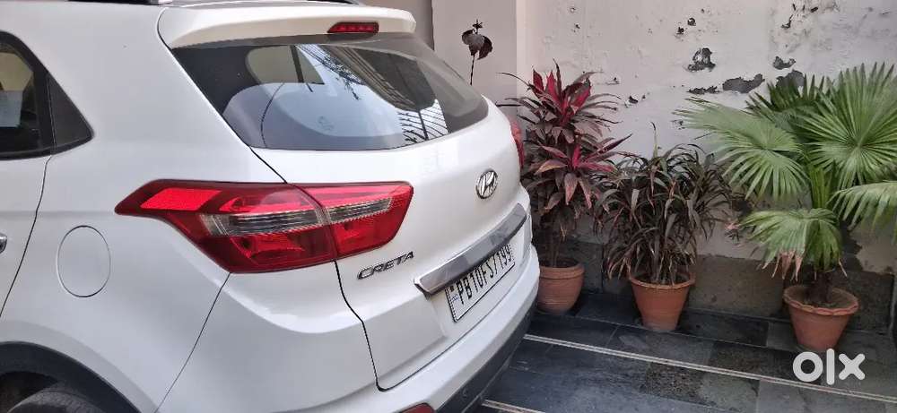 Creta Diesel Well Maintained And In Extremely Good Condition