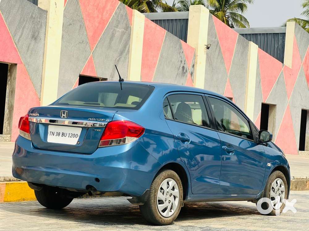 Honda Amaze 1.5 Smt I Dtec, 2013, Diesel