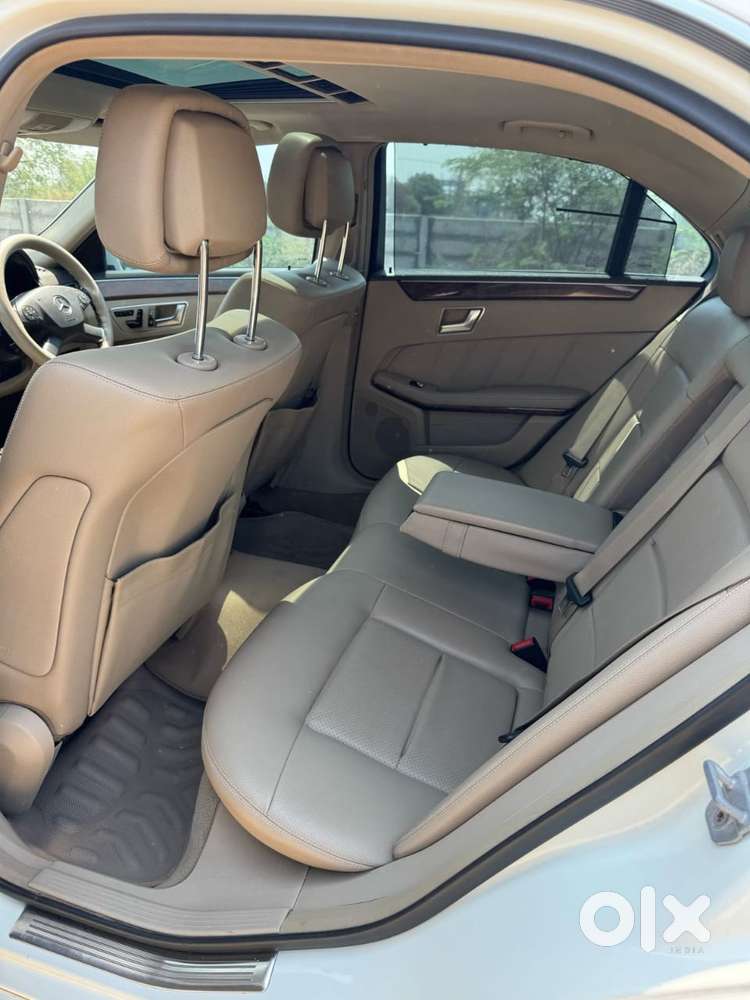 Mercedes-benz E-class E 220 Elegance, 2012, Diesel