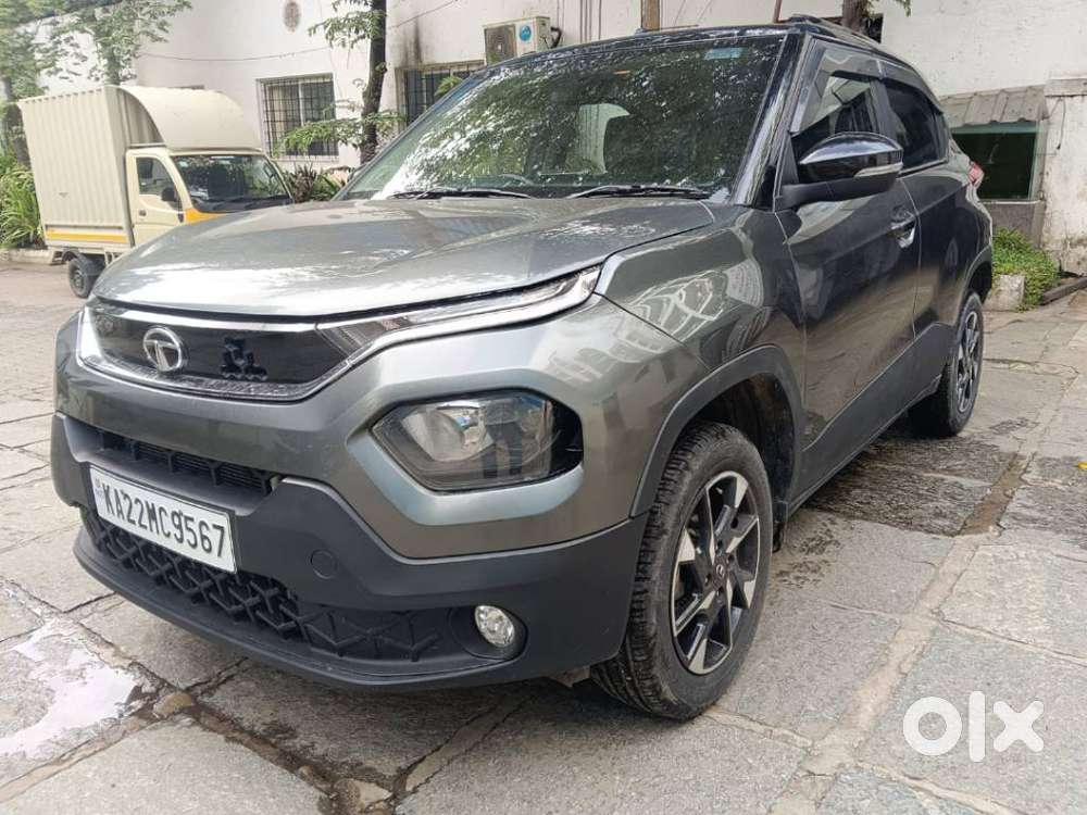 Tata Punch Creative Amt, 2022, Petrol
