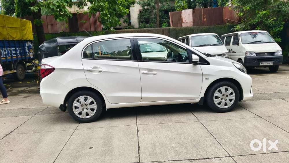 Honda Amaze S I-vtec, 2016, Petrol